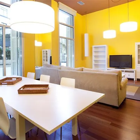 公寓 Rent Near Plaza De Catalunya *