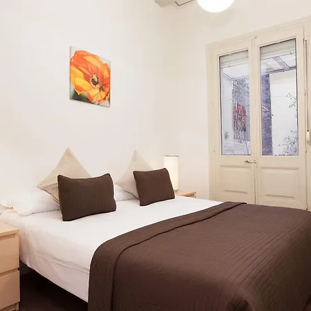 公寓 Rent Near Plaza De Catalunya *