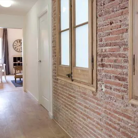 Rent Near Plaza De Catalunya شقة برشلونة