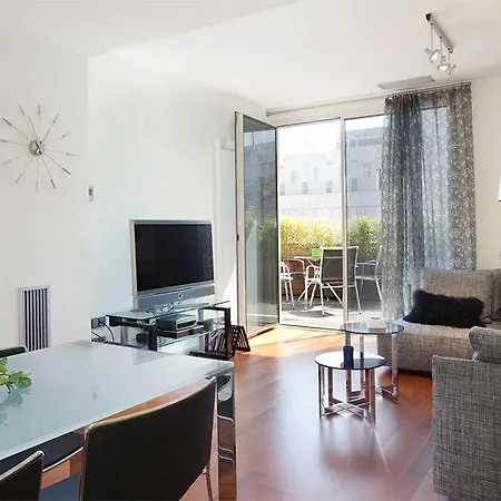 Rent Near Plaza De Catalunya 公寓