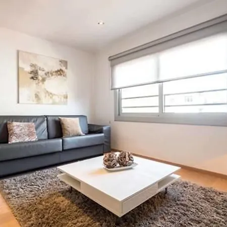 公寓 Rent Near Plaza De Catalunya