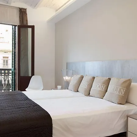 Apartment Rent Near Plaza De Catalunya