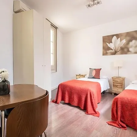 Rent Near Plaza De Catalunya Διαμέρισμα *