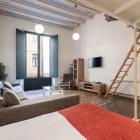 Rent Near Plaza De Catalunya Διαμέρισμα *
