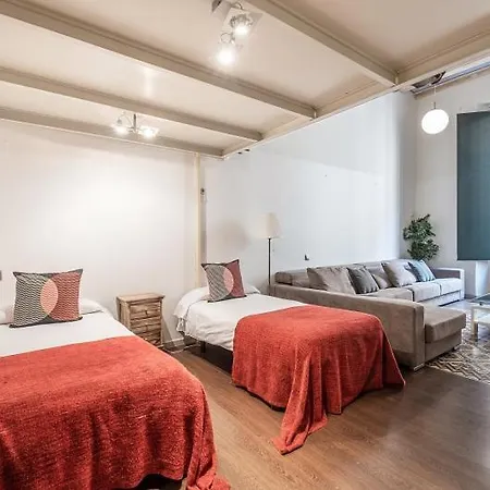 Rent Near Plaza De Catalunya *