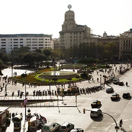 Rent Near Plaza De Catalunya Διαμέρισμα