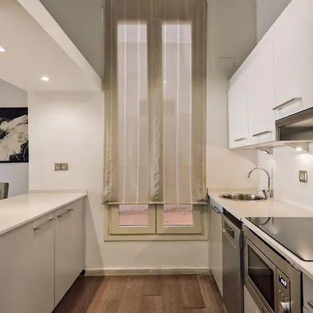 Apartment Rent Near Plaza De Catalunya