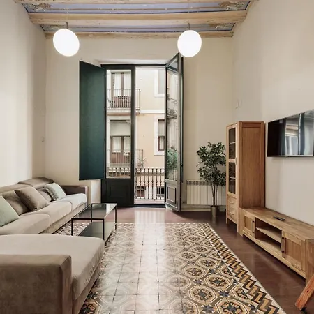 Rent Near Plaza De Catalunya Apartment