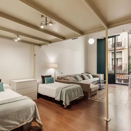 Rent Near Plaza De Catalunya Apartment *