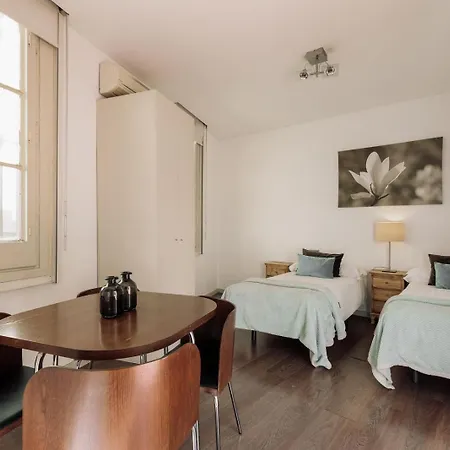 Rent Near Plaza De Catalunya