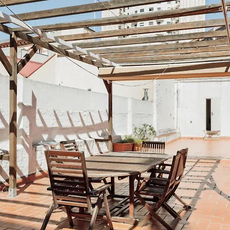Rent Near Plaza De Catalunya