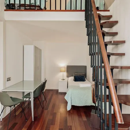 Rent Near Plaza De Catalunya Apartment *