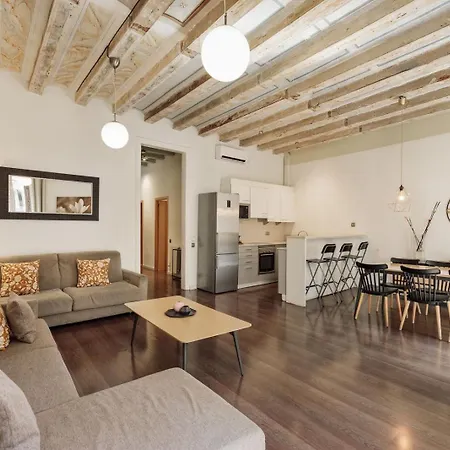 Rent Near Plaza De Catalunya Apartment *