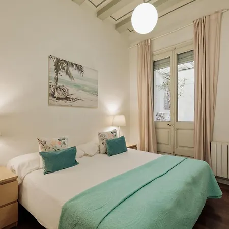 Apartment Rent Near Plaza De Catalunya Barcelona