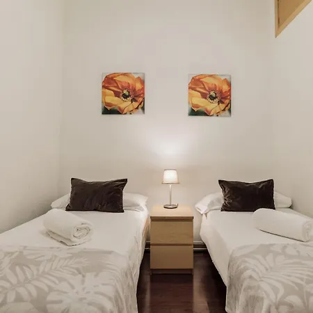 Apartment Rent Near Plaza De Catalunya Barcelona