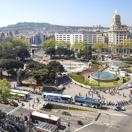 Apartment Rent Near Plaza De Catalunya *