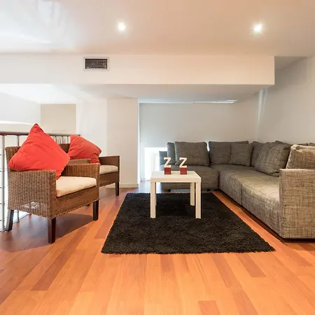 Apartment Rent Near Plaza De Catalunya *