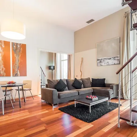 Rent Near Plaza De Catalunya *