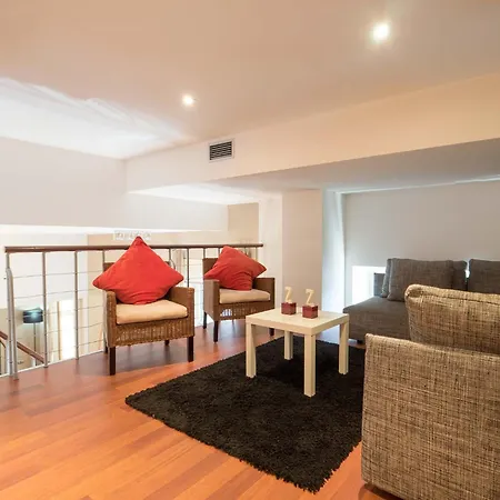 Rent Near Plaza De Catalunya