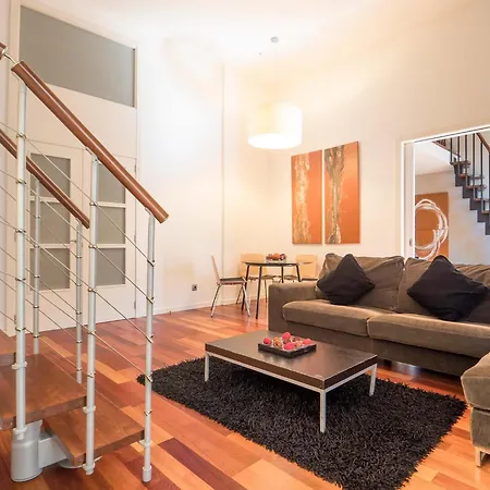 Rent Near Plaza De Catalunya Apartment
