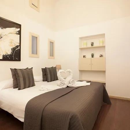 Rent Near Plaza De Catalunya *