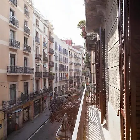 Rent Near Plaza De Catalunya Διαμέρισμα