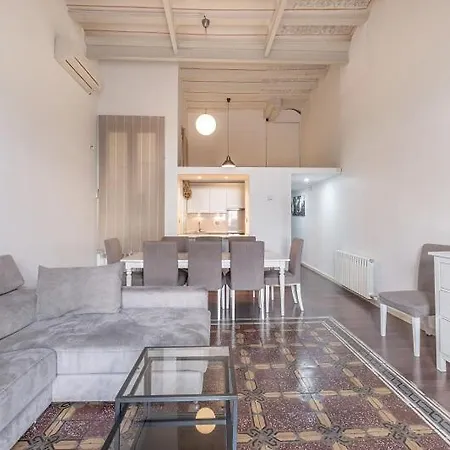 Διαμέρισμα Rent Near Plaza De Catalunya *