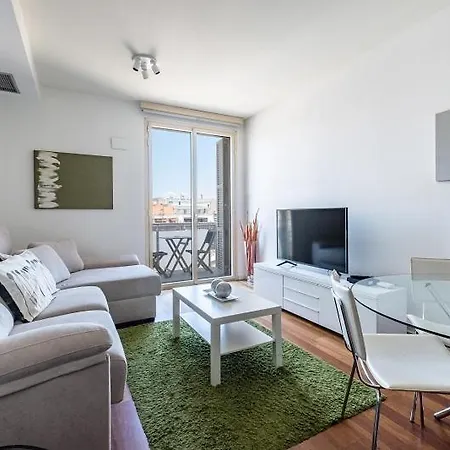Rent Near Plaza De Catalunya Διαμέρισμα *