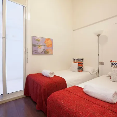 Apartment Rent Near Plaza De Catalunya *