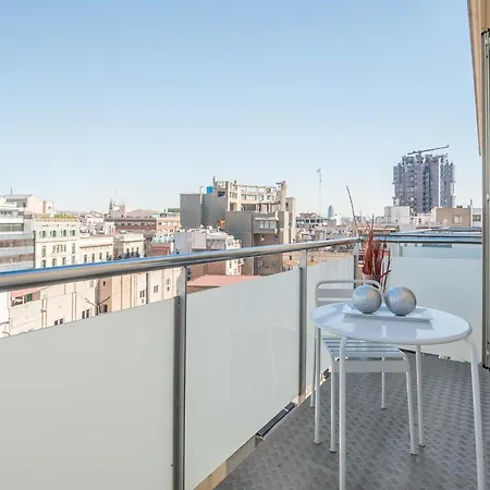 Apartment Rent Near Plaza De Catalunya *
