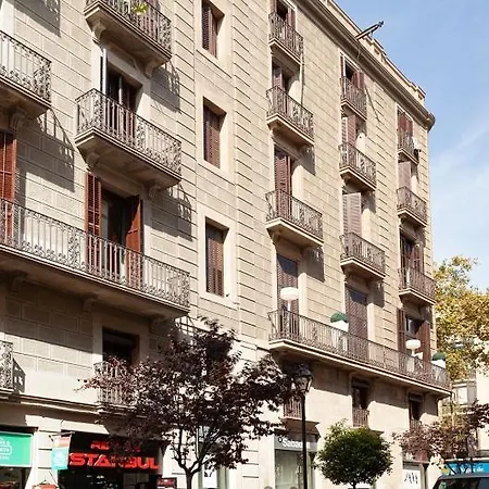 Rent Near Plaza De Catalunya * Βαρκελώνη
