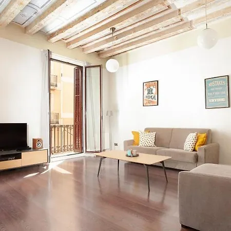 Rent Near Plaza De Catalunya Διαμέρισμα