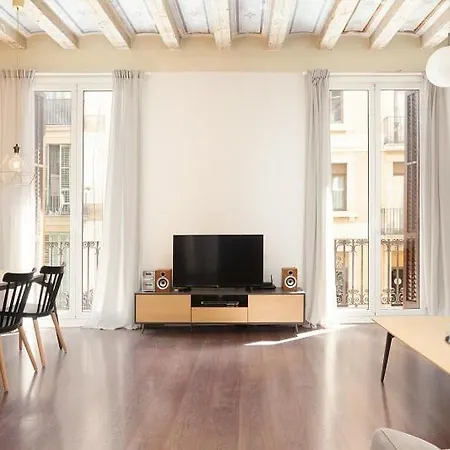 Διαμέρισμα Rent Near Plaza De Catalunya *