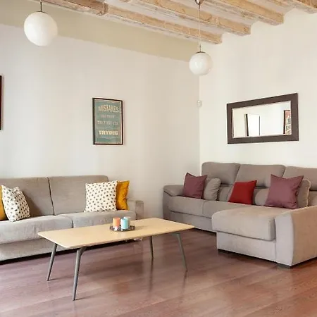 Rent Near Plaza De Catalunya *