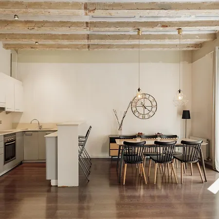 Rent Near Plaza De Catalunya Apartment *