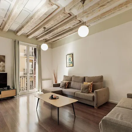 Rent Near Plaza De Catalunya