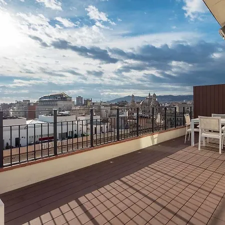 Rent Near Plaza De Catalunya Apartment Barcelona