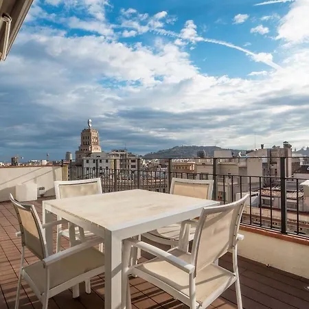 Rent Near Plaza De Catalunya * Barcelona