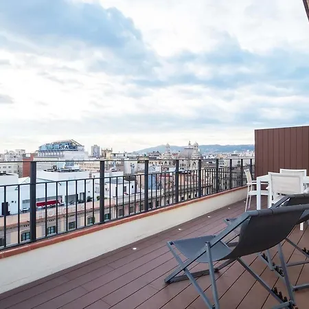 Rent Near Plaza De Catalunya Apartment *