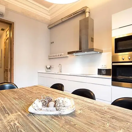 Rent Near Plaza De Catalunya Apartment