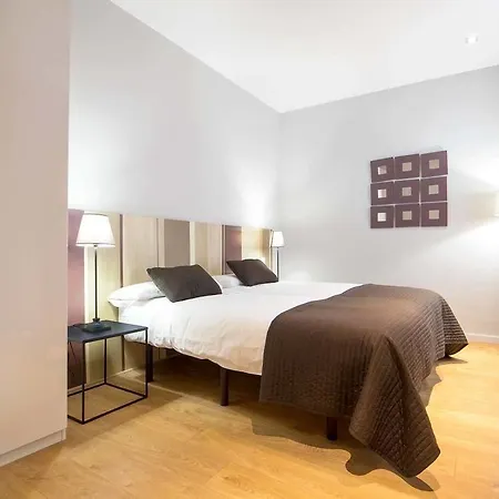 Rent Near Plaza De Catalunya Apartment