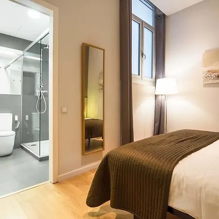 Rent Near Plaza De Catalunya Apartment