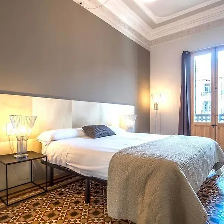 Rent Near Plaza De Catalunya Apartment Barcelona