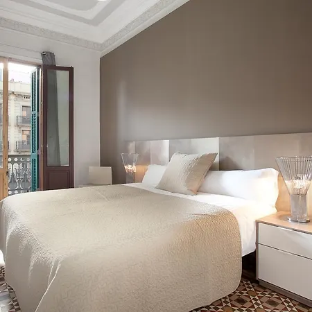 Rent Near Plaza De Catalunya Daire *