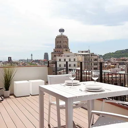 Apartment Rent Near Plaza De Catalunya *