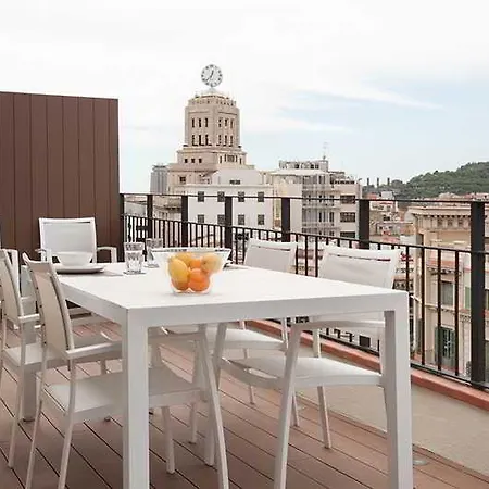 Rent Near Plaza De Catalunya