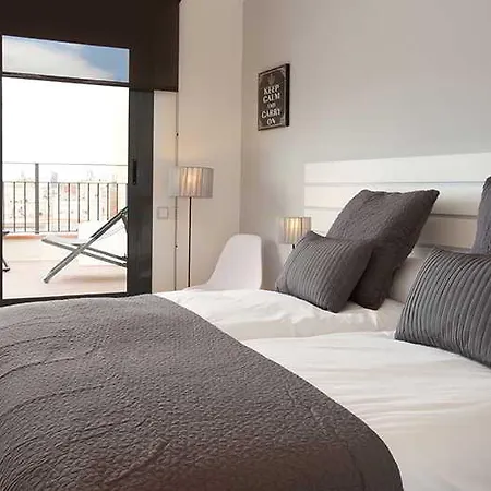 Rent Near Plaza De Catalunya Apartment