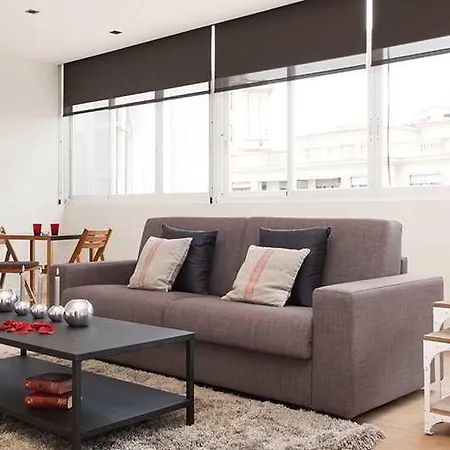 Apartment Rent Near Plaza De Catalunya *