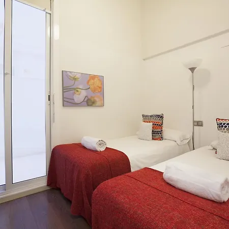Rent Near Plaza De Catalunya Apartment *