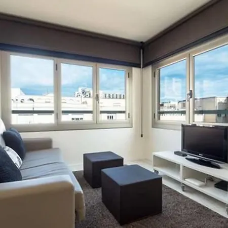 Rent Near Plaza De Catalunya * Barcelona